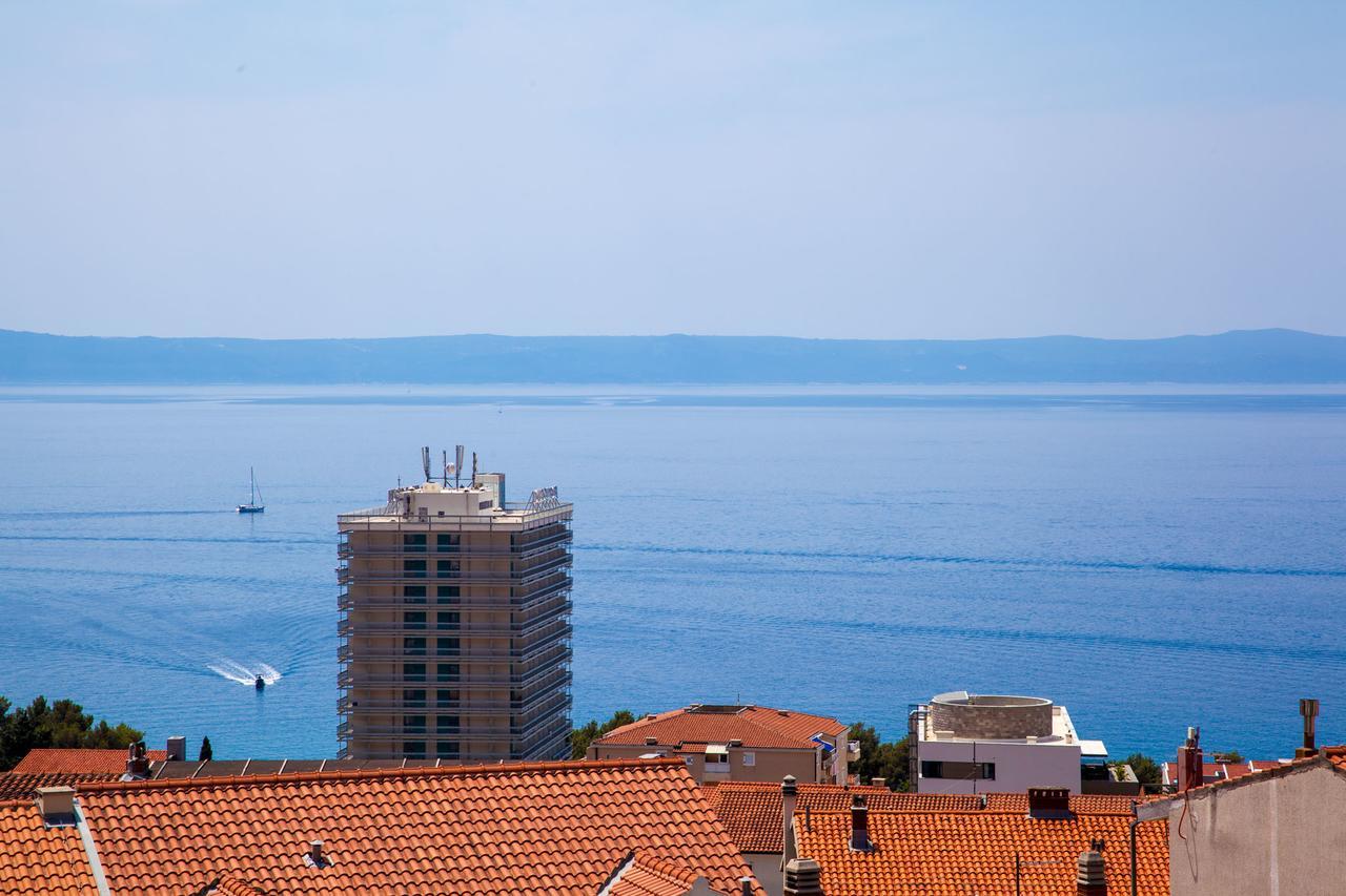 Villa Ivka Makarska Exterior photo