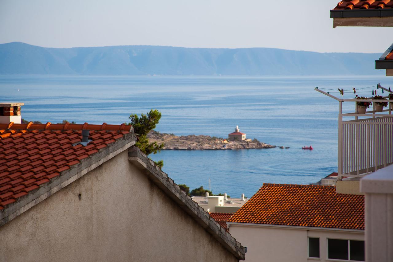 Villa Ivka Makarska Exterior photo